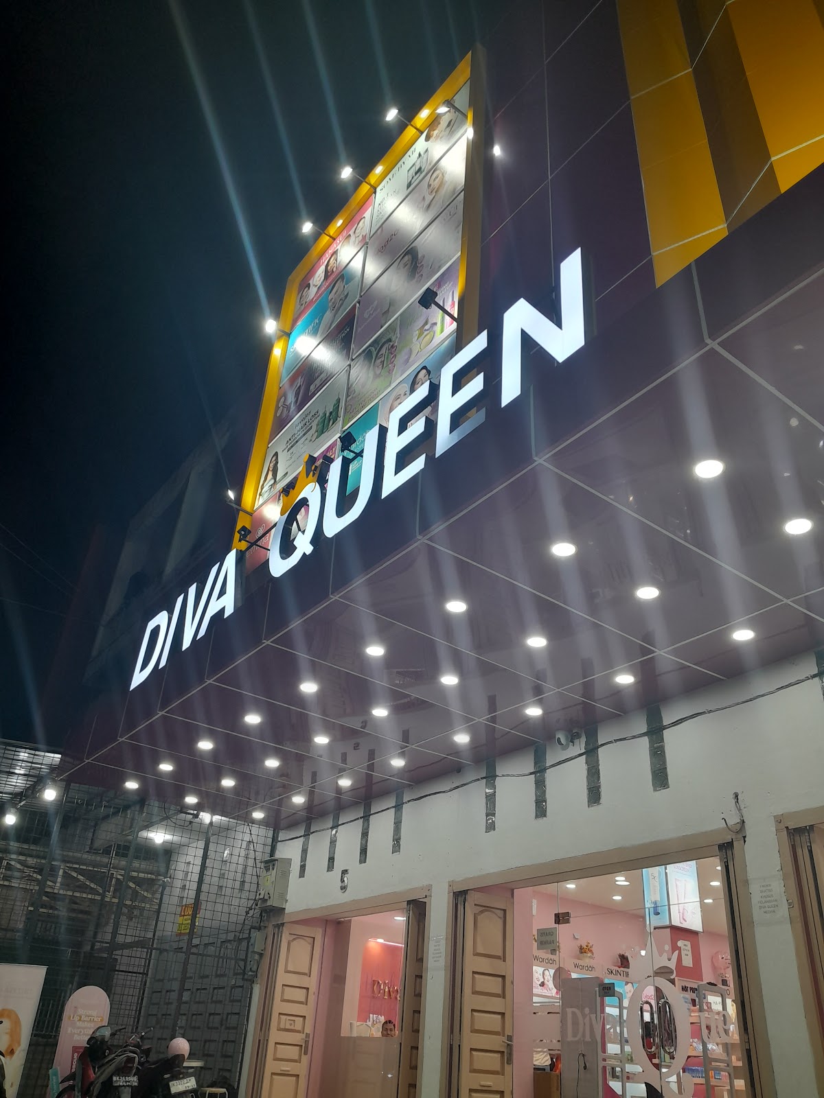Diva Queen Kosmetik HM.Joni Medan
