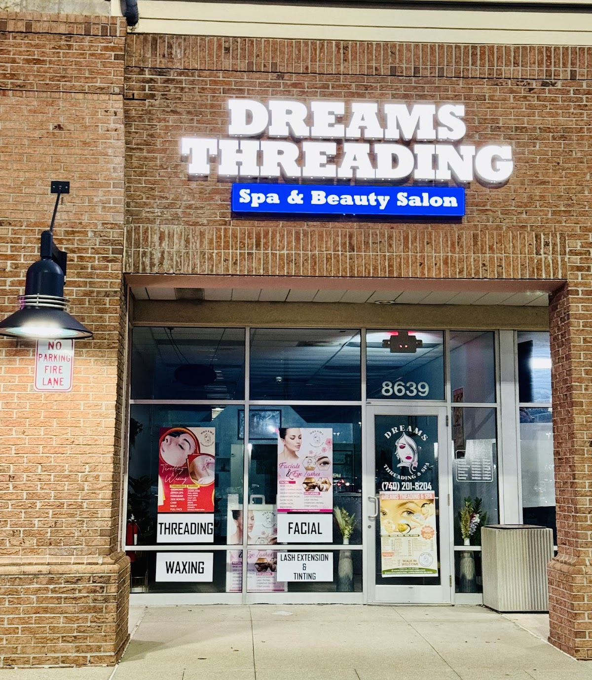 Dreams Threading & Spa