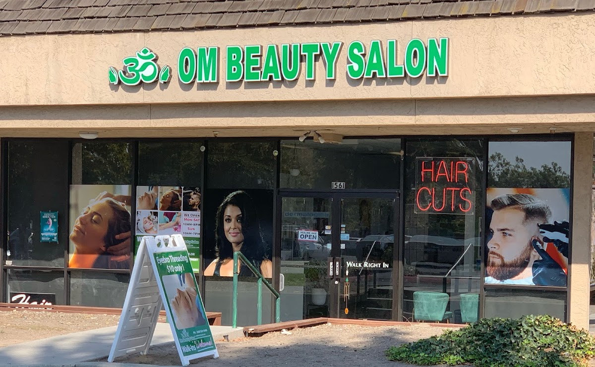 OM Beauty Salon