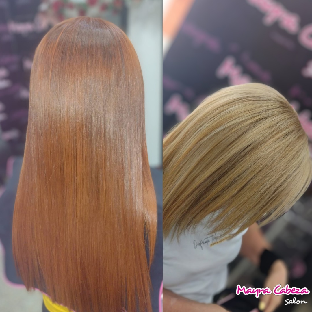 Mayra Cabeza Salon