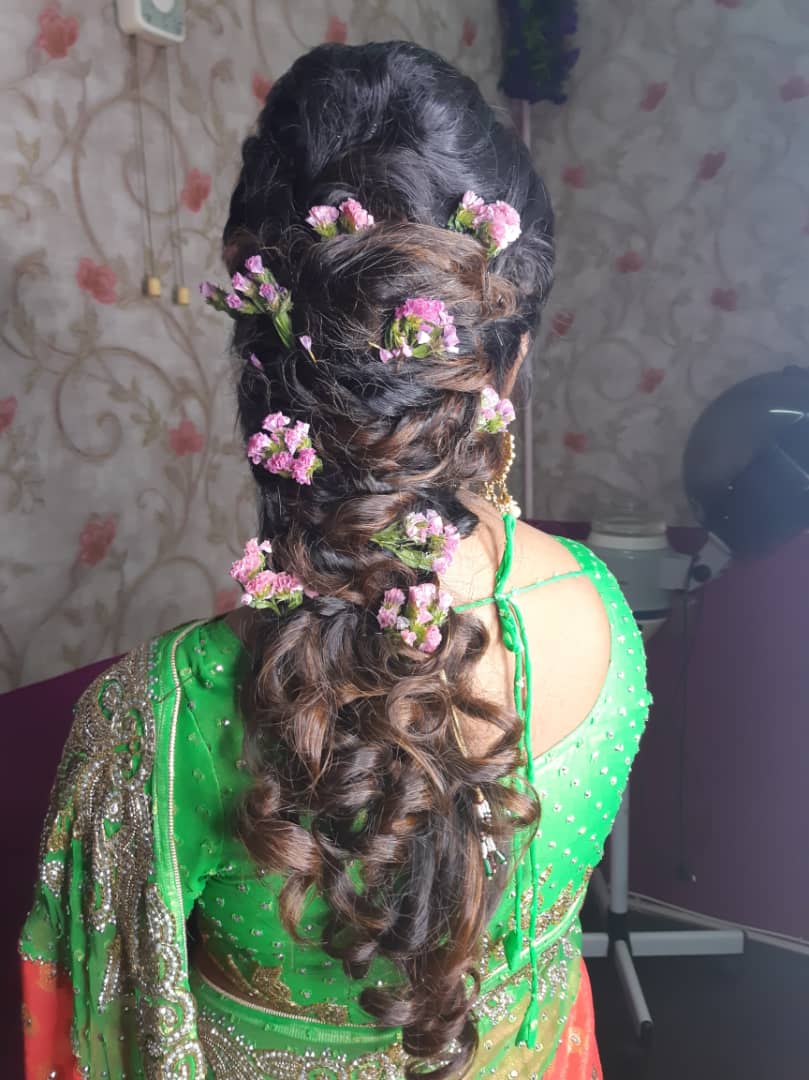 Sri Mona Bridal, Beau T & Hair Studio