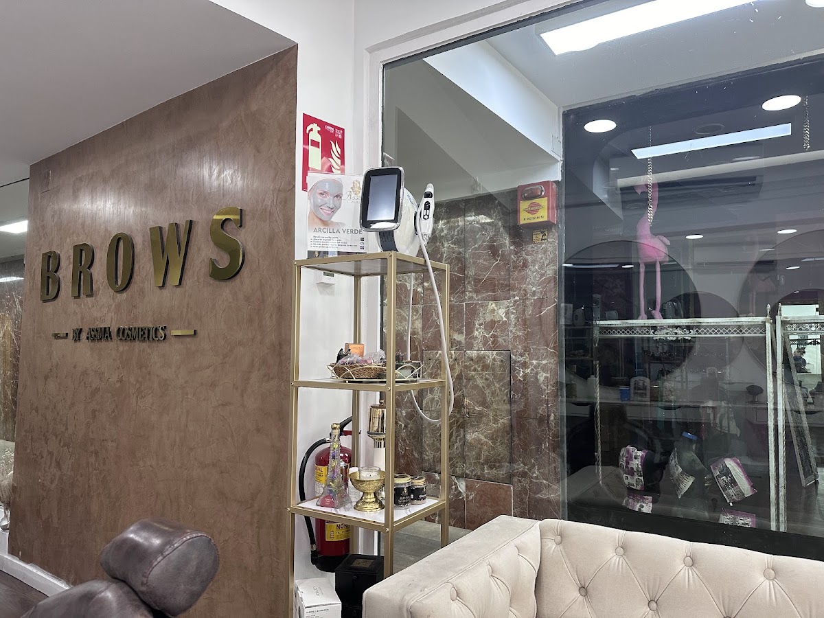 Brows by Assma Cosmetics