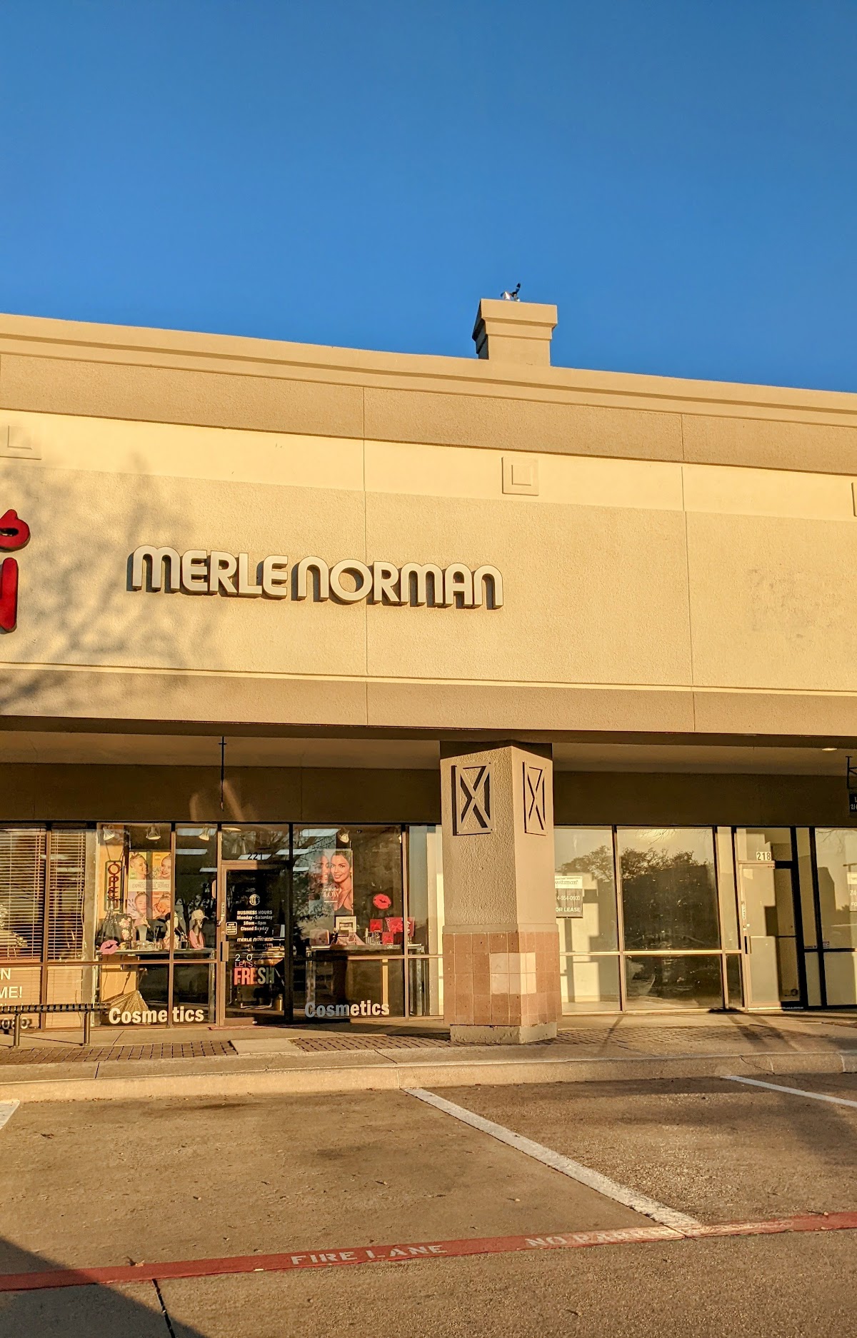 Merle Norman Cosmetics Studio
