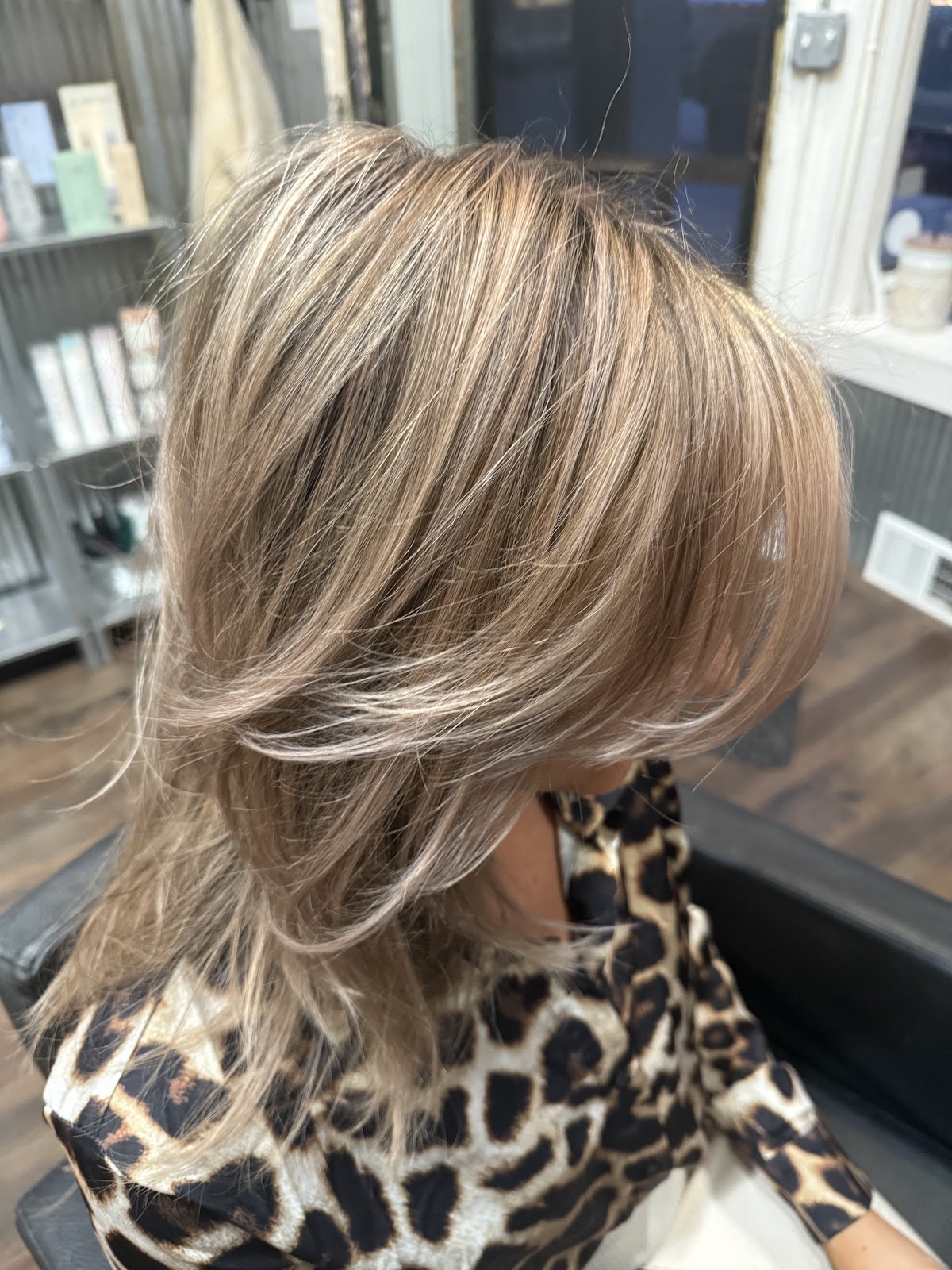 The Hair Foundation Salon