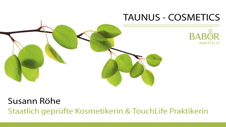 Taunus-Cosmetics Susann Roehe