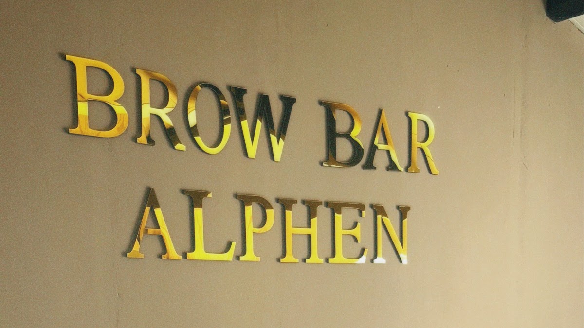 Brow Bar Alphen