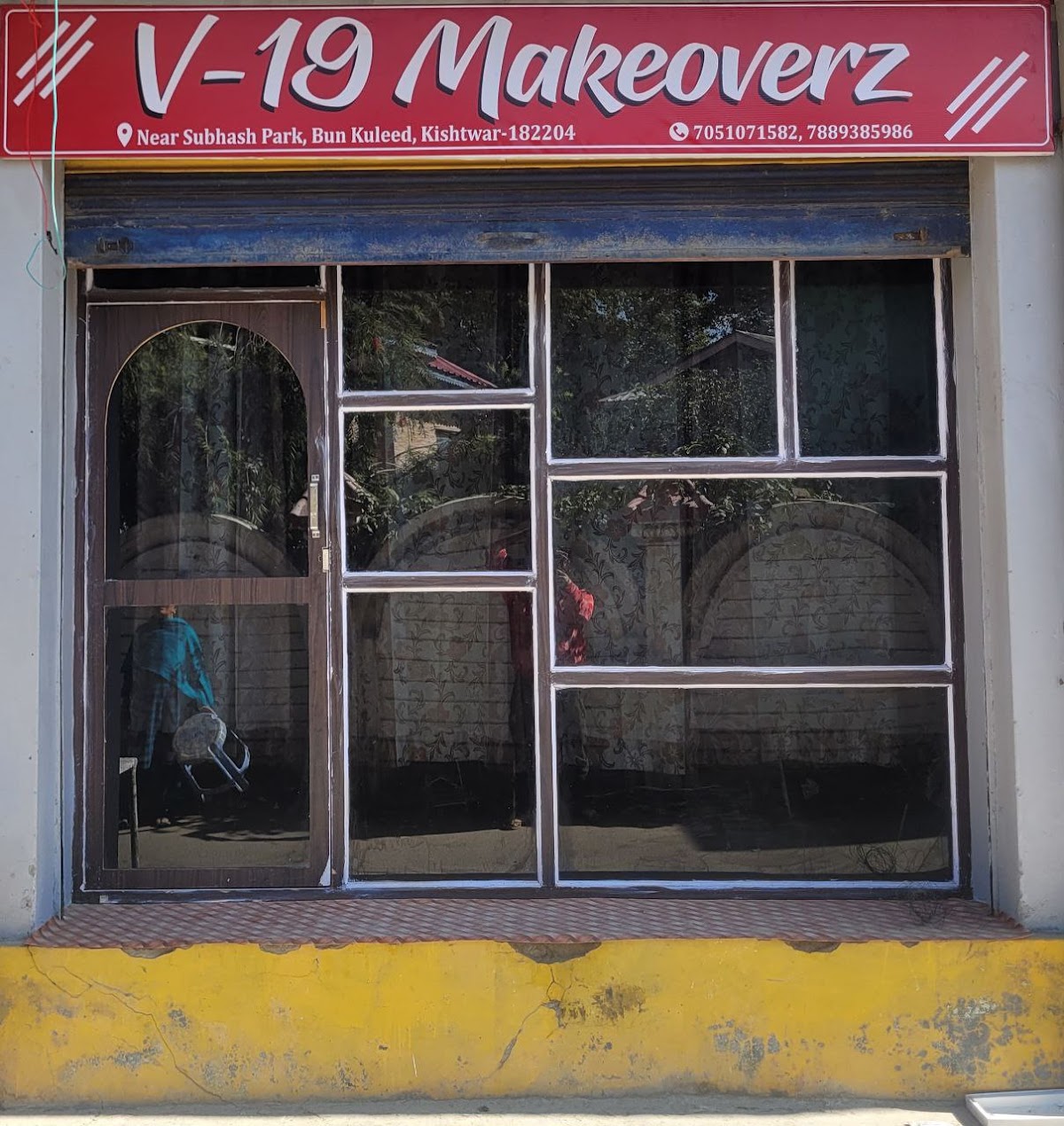 V-19 Makeoverz