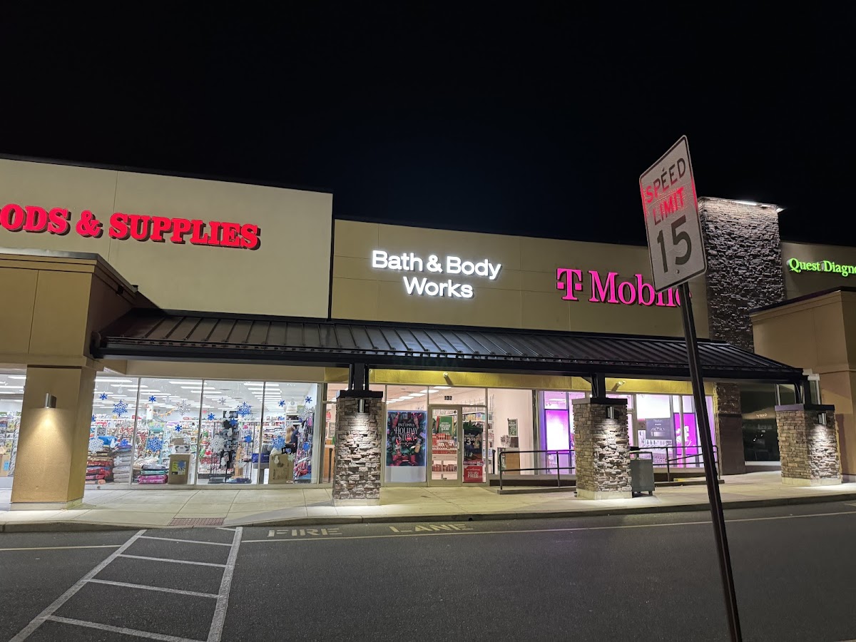 Bath & Body Works