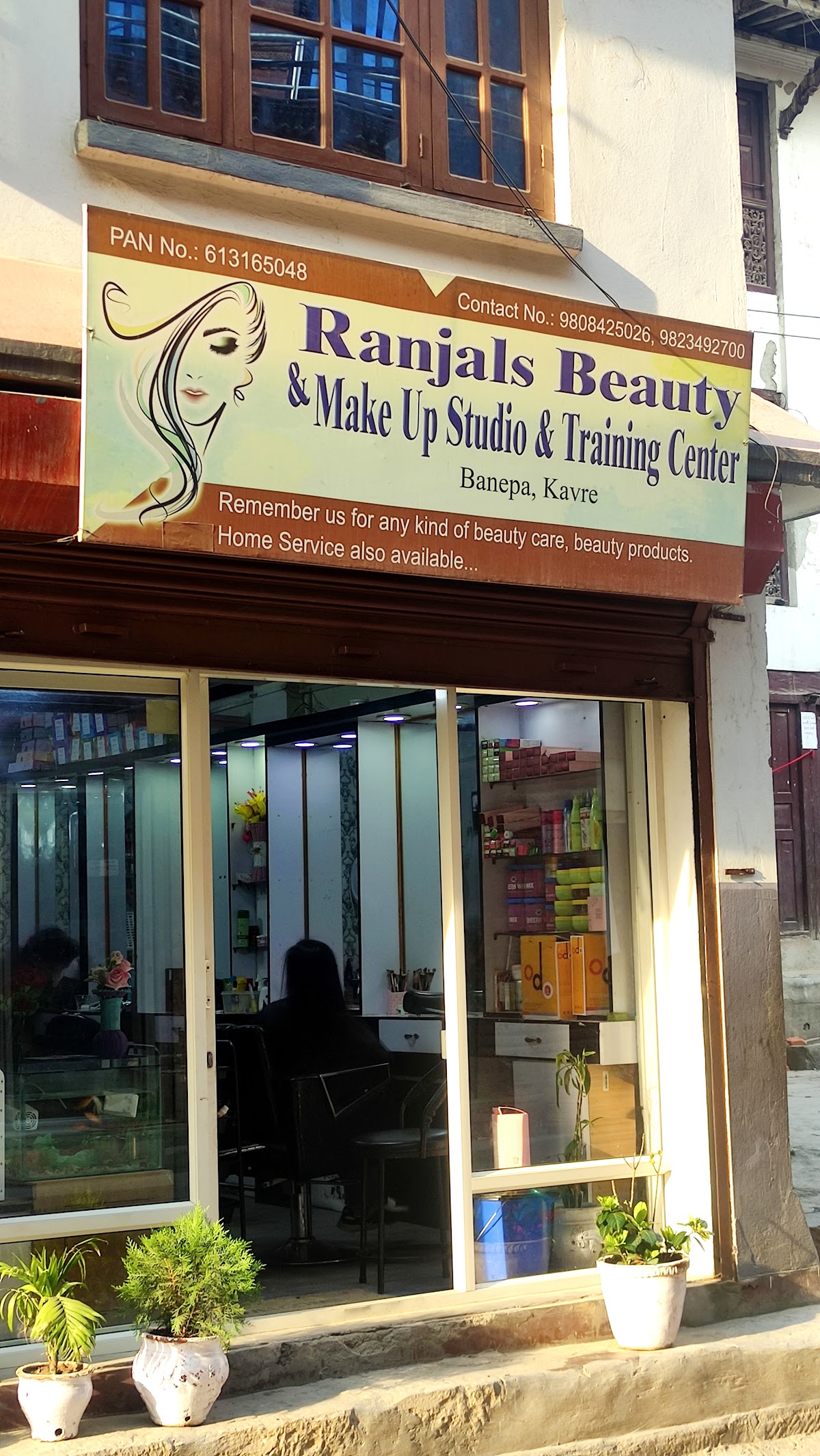 Ranjals aesthetic korean shop and Beauty Parlour