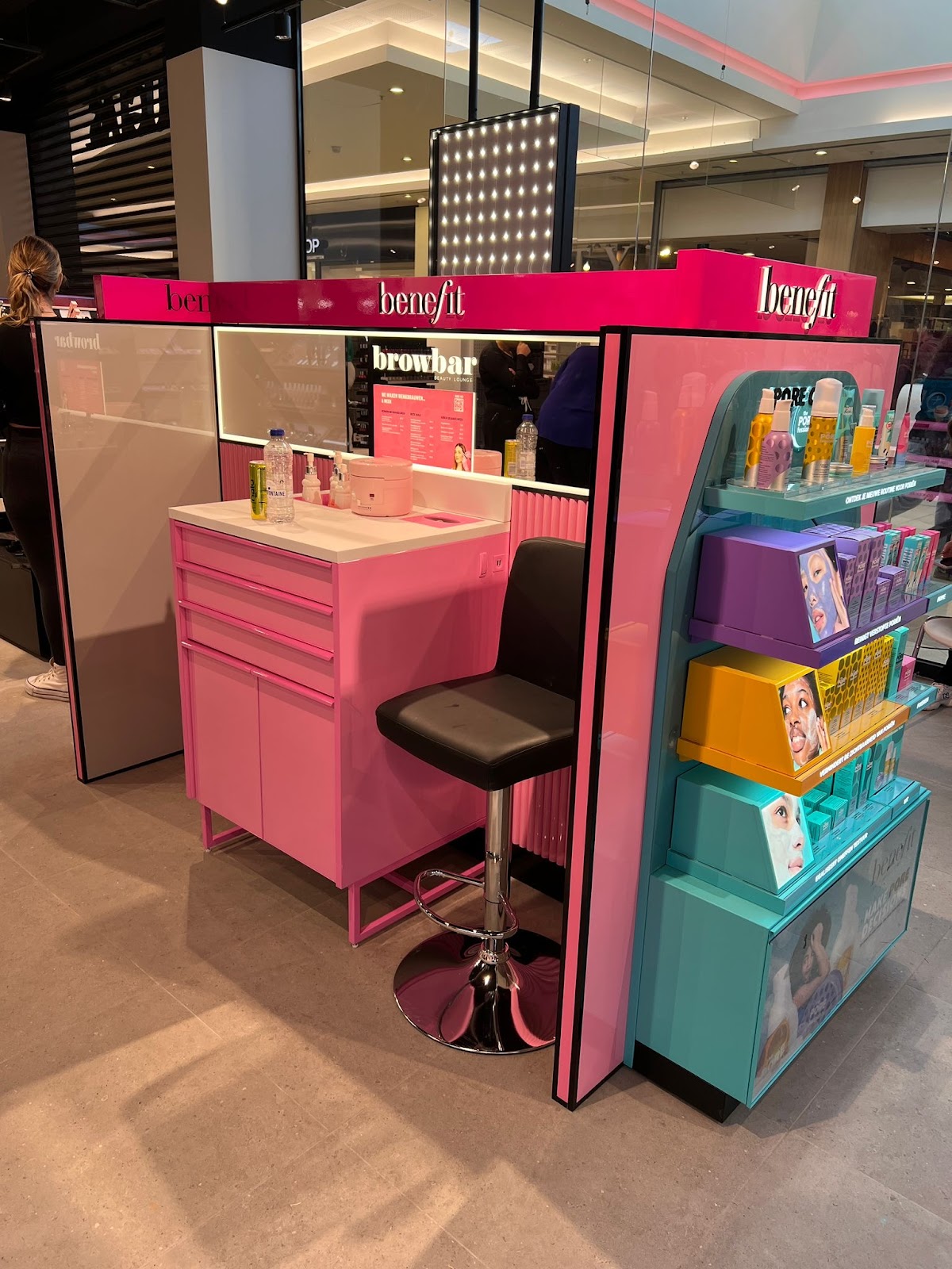 Benefit Cosmetics BrowBar