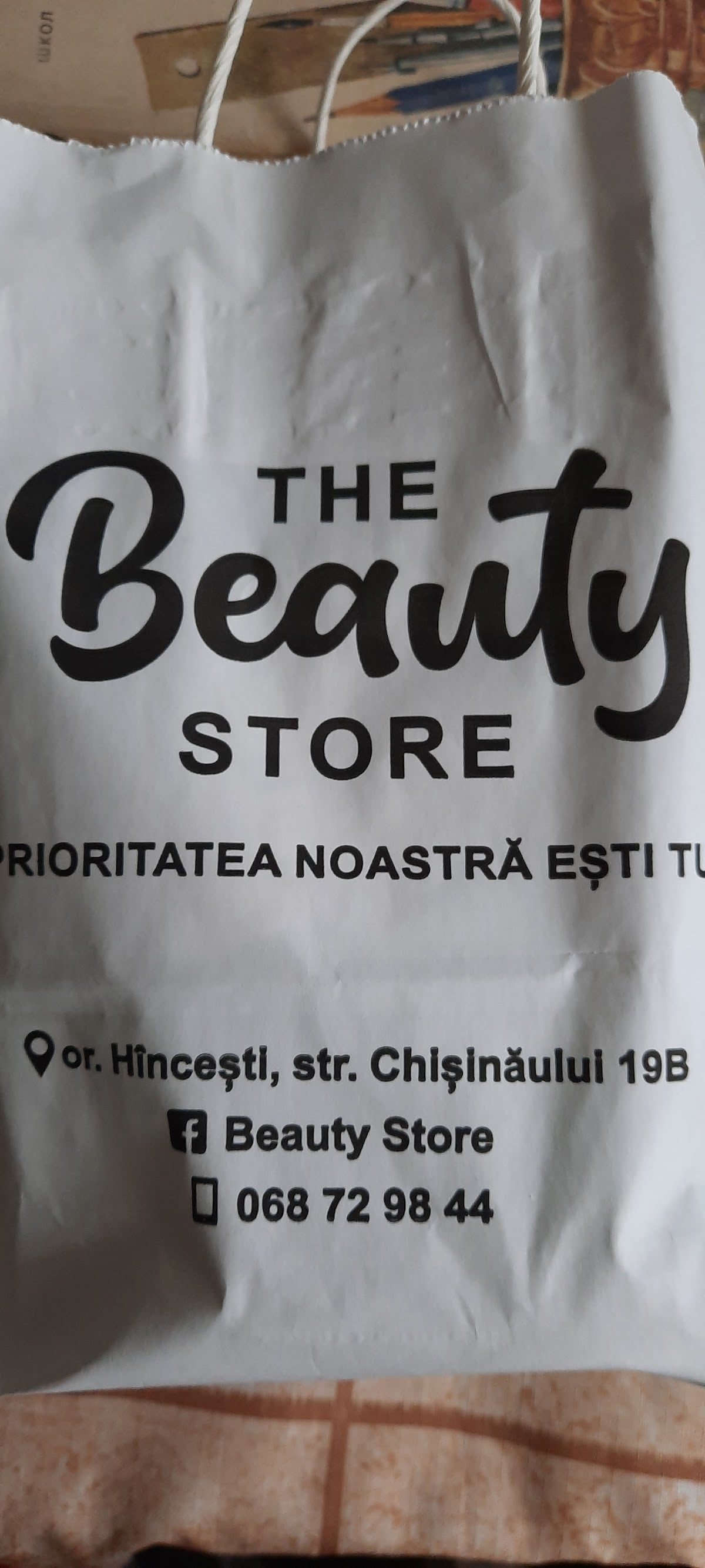 Beauty Store