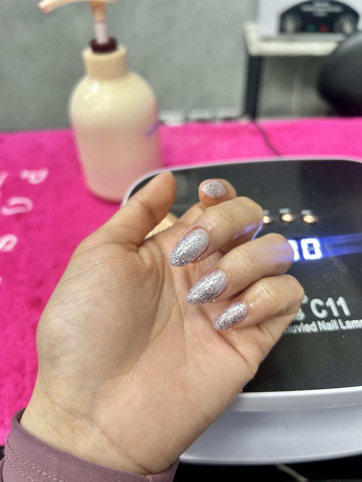 Posh Beauty Center