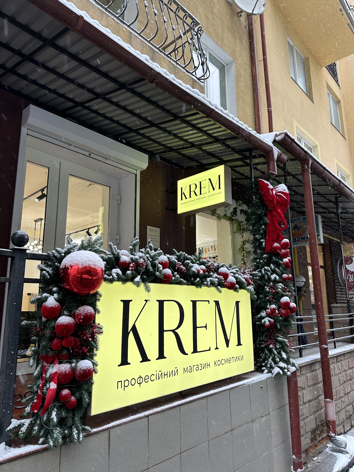 Krem
