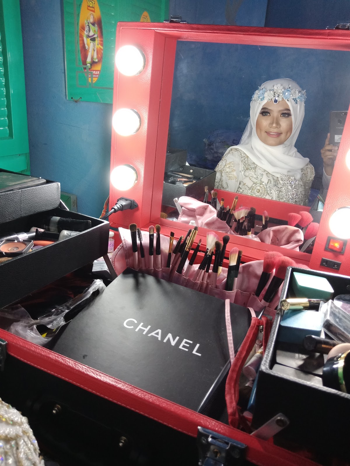 Melanie Mua Salon & Rias Pengantin