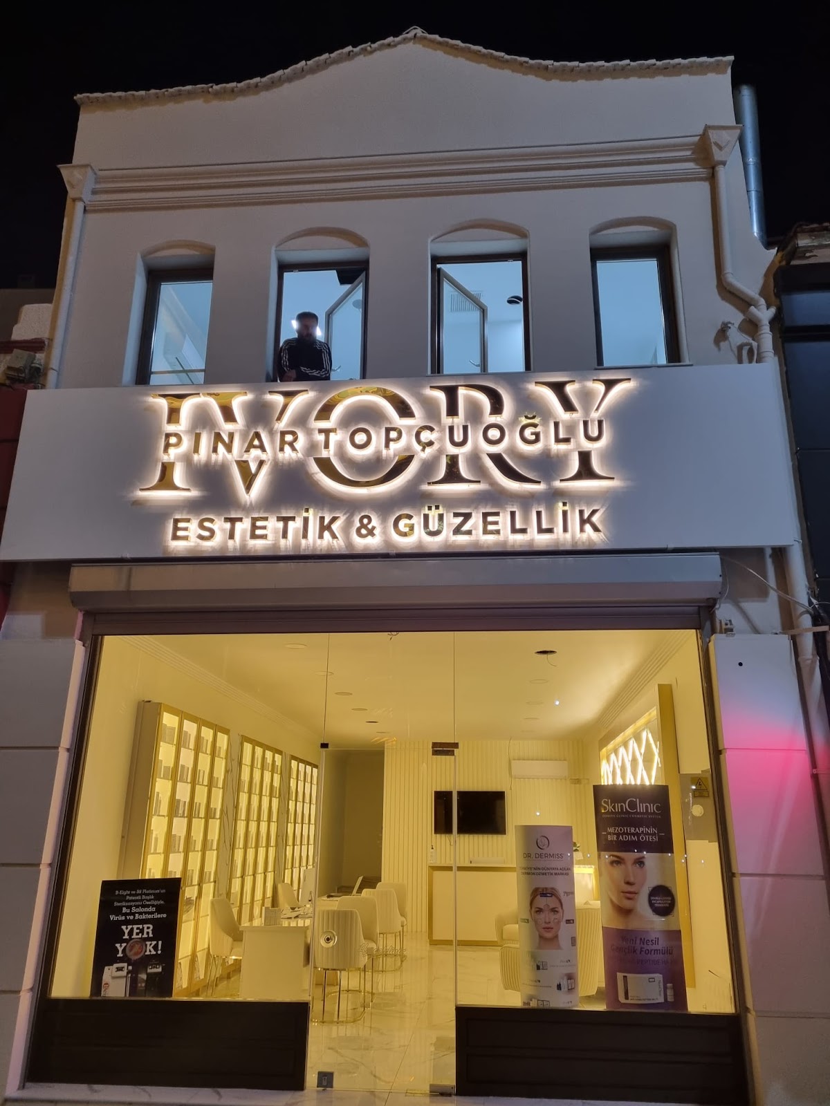 Ivory Estetik Ve Guzellik