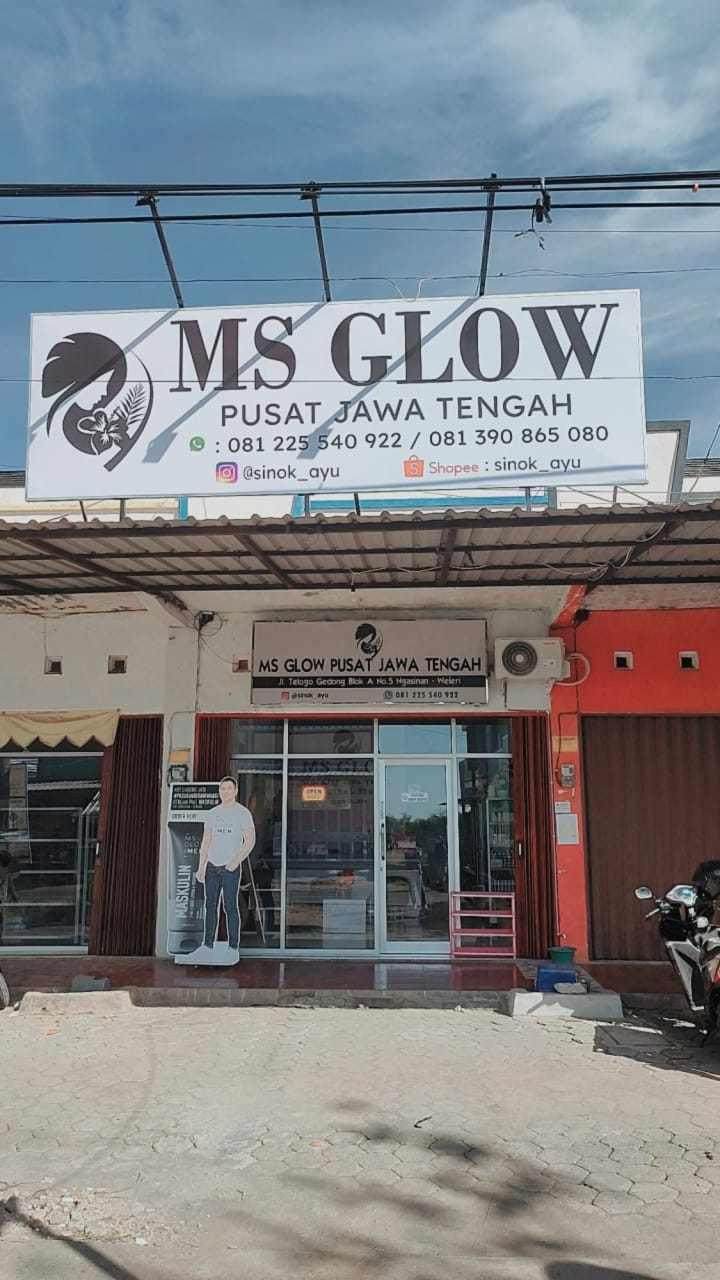MSGLOW WELERI