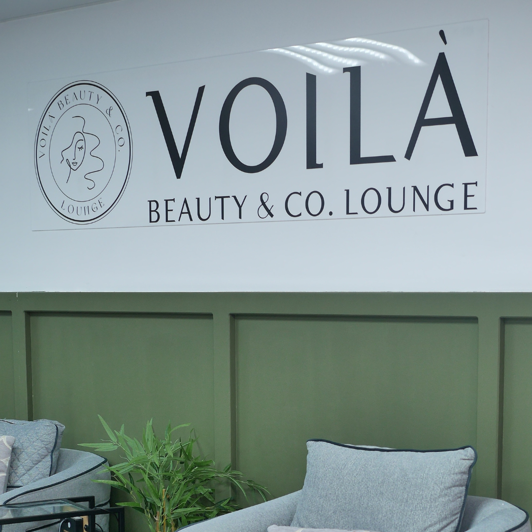 Voila Beauty & Co Lounge