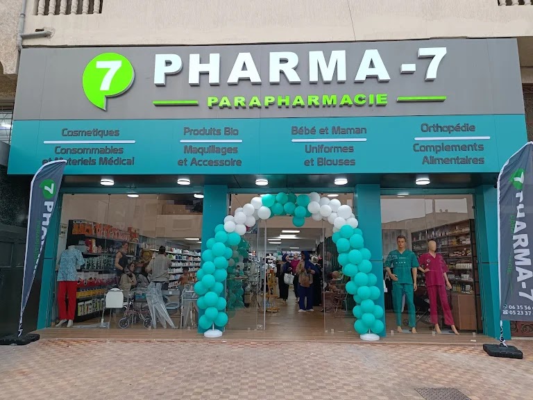 Pharma 7 Parapharmacie