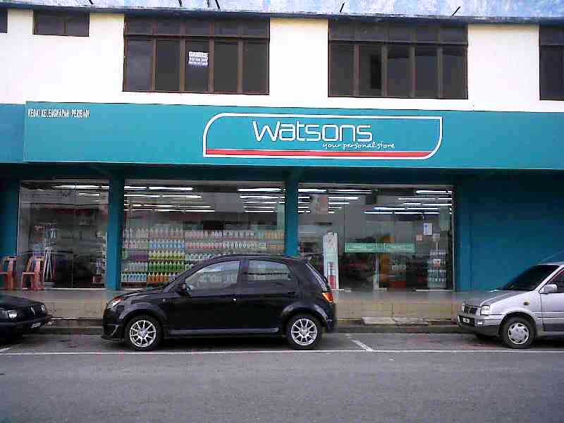 Watsons Pekan Jitra 2