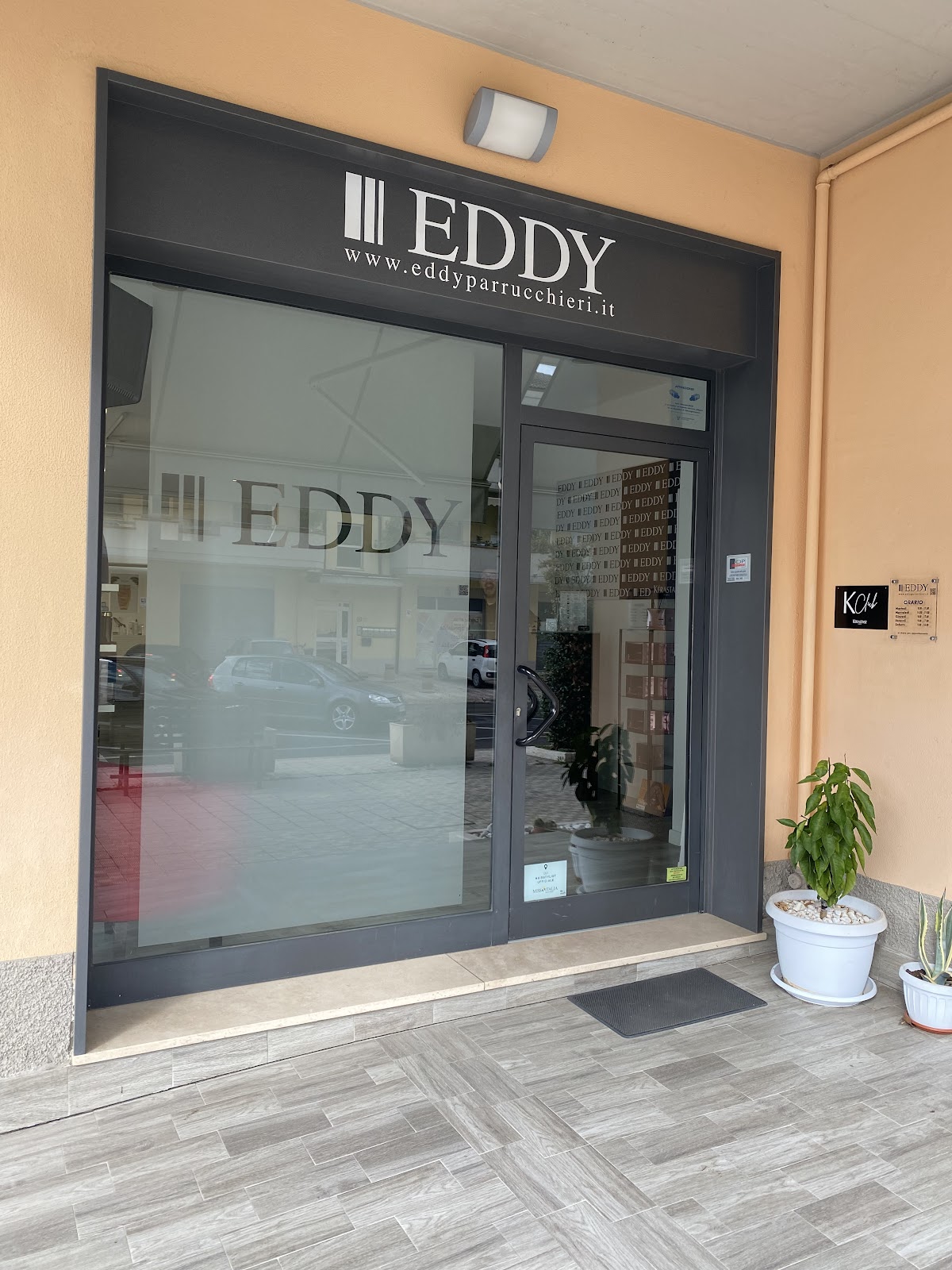 Eddy Parrucchieri