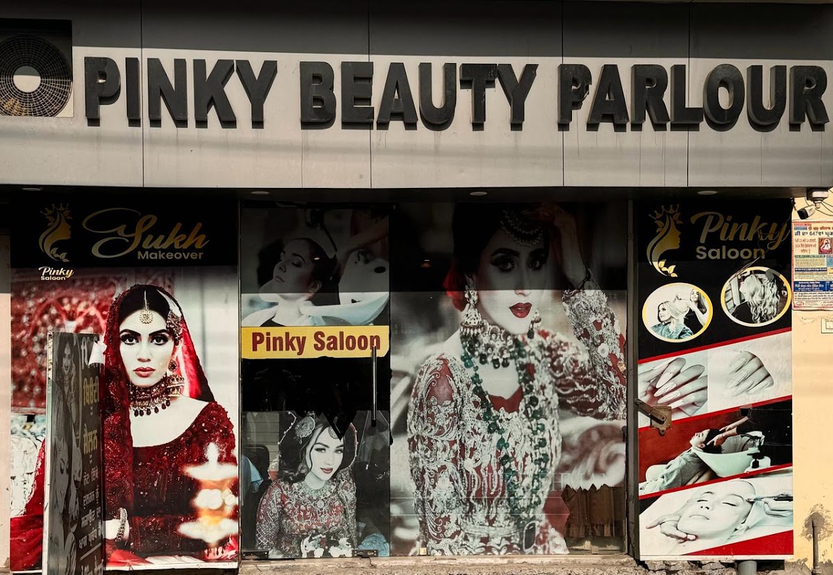Pinky Beauty Parlour