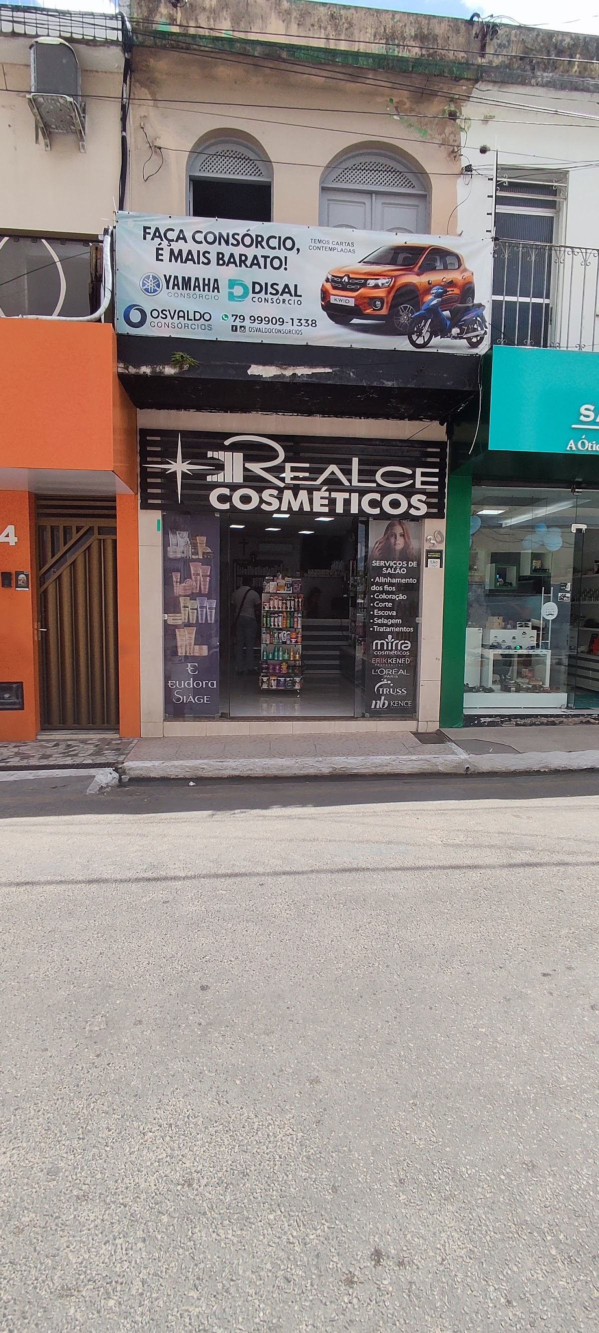 Realce Cosméticos