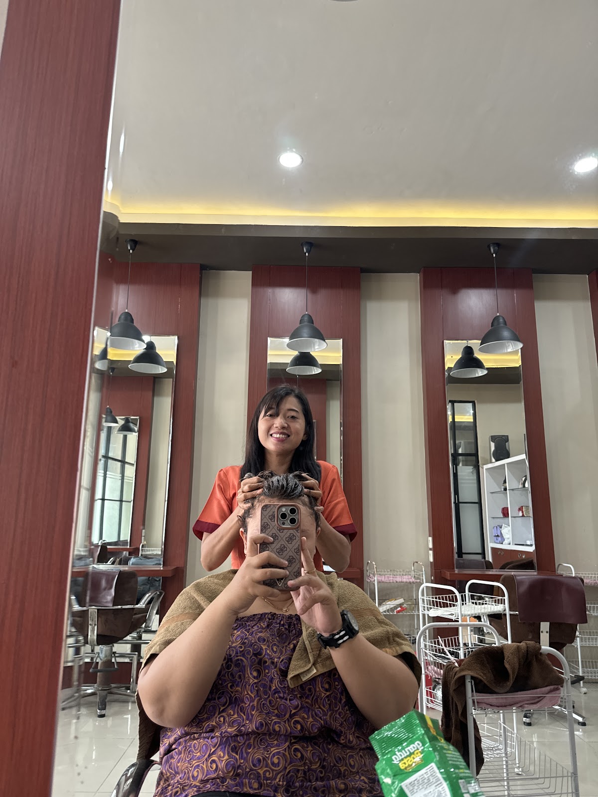 Salon Amanda Hair & Beauty Center