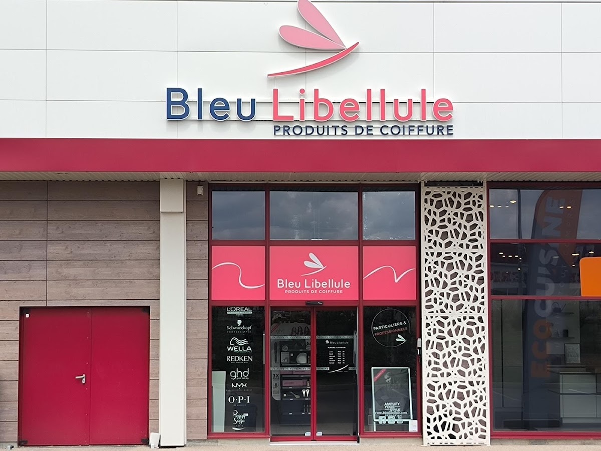 Bleu Libellule Bourges