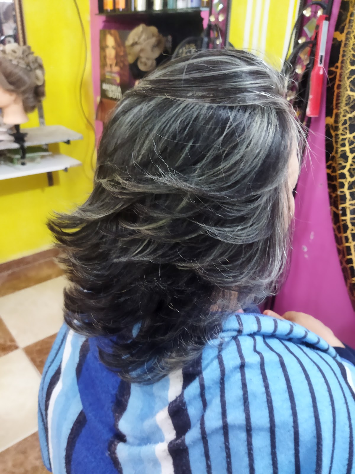 La Reine Coiffure Samira Berrissoul