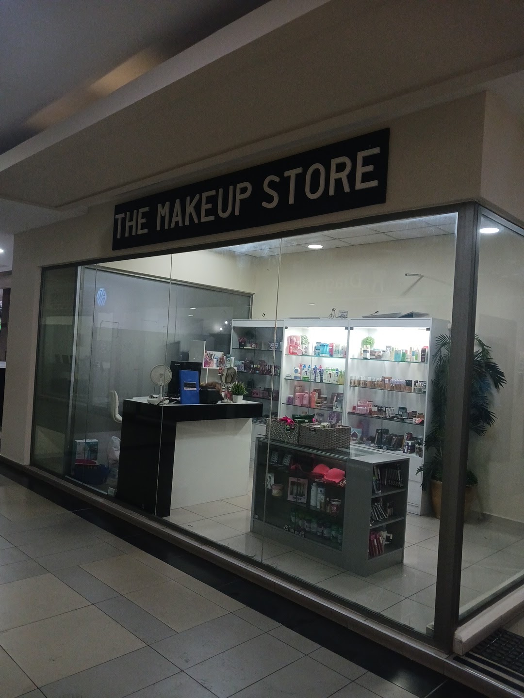The Makeup Store
