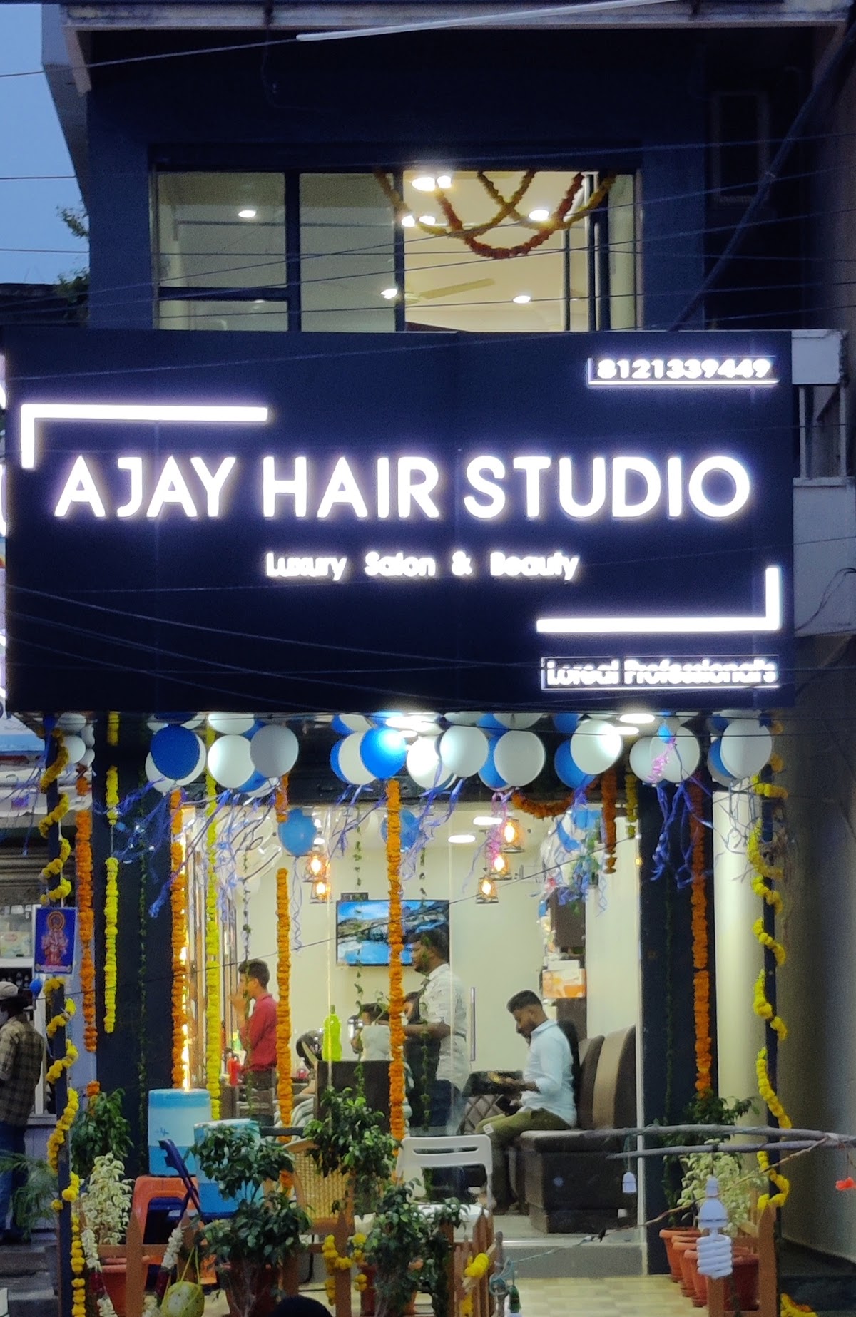 Ajay Hair Studio