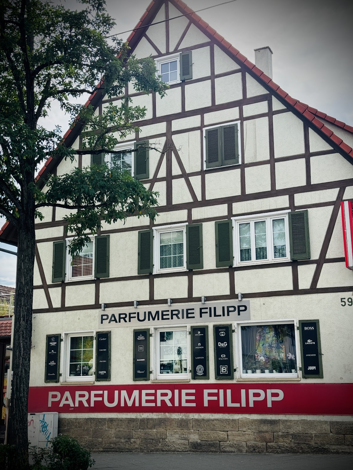 Parfümerie Filipp