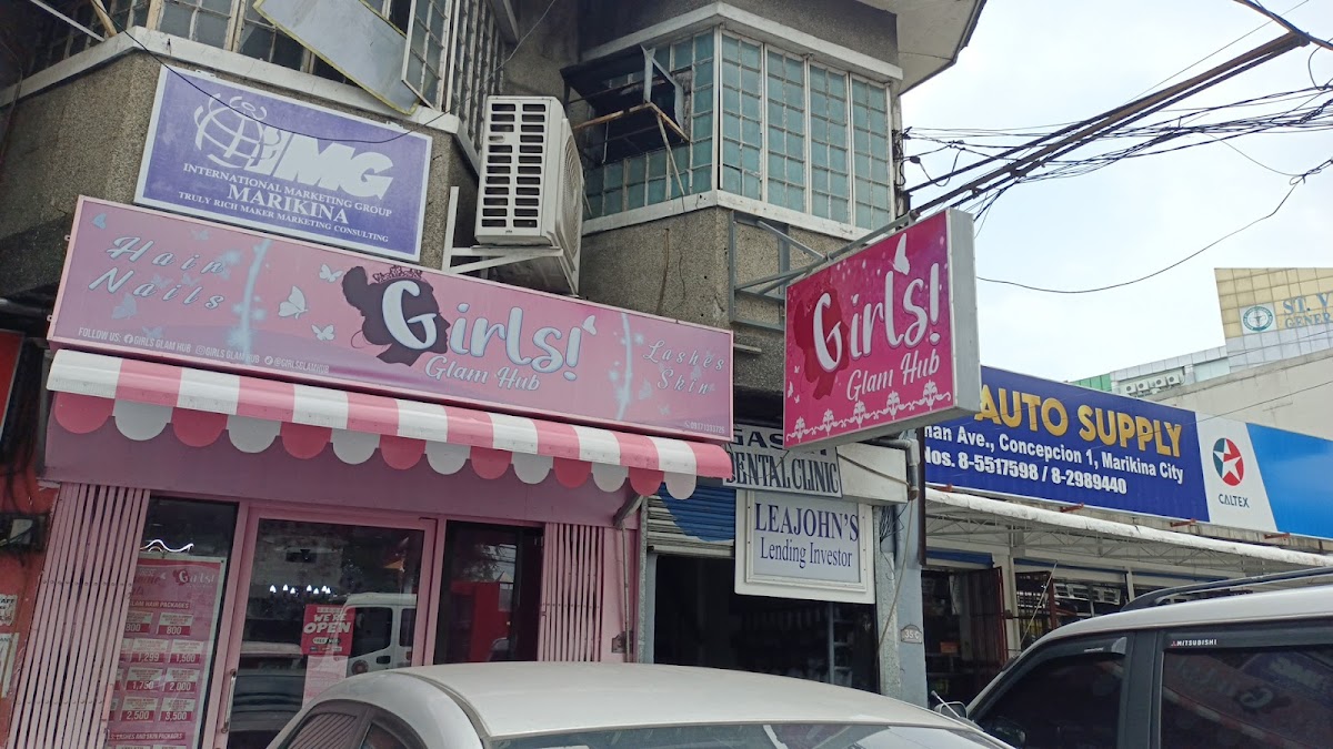 Girls! Glam Hub