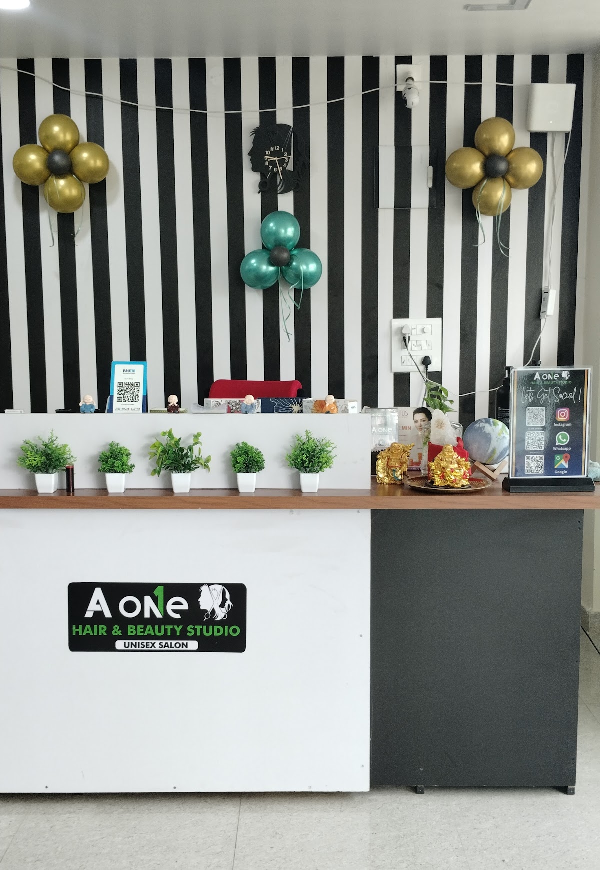 The A-ONE Studio