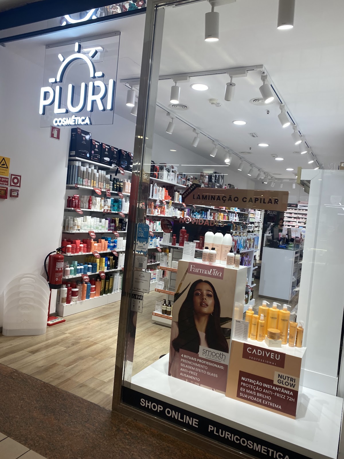 Pluricosmética