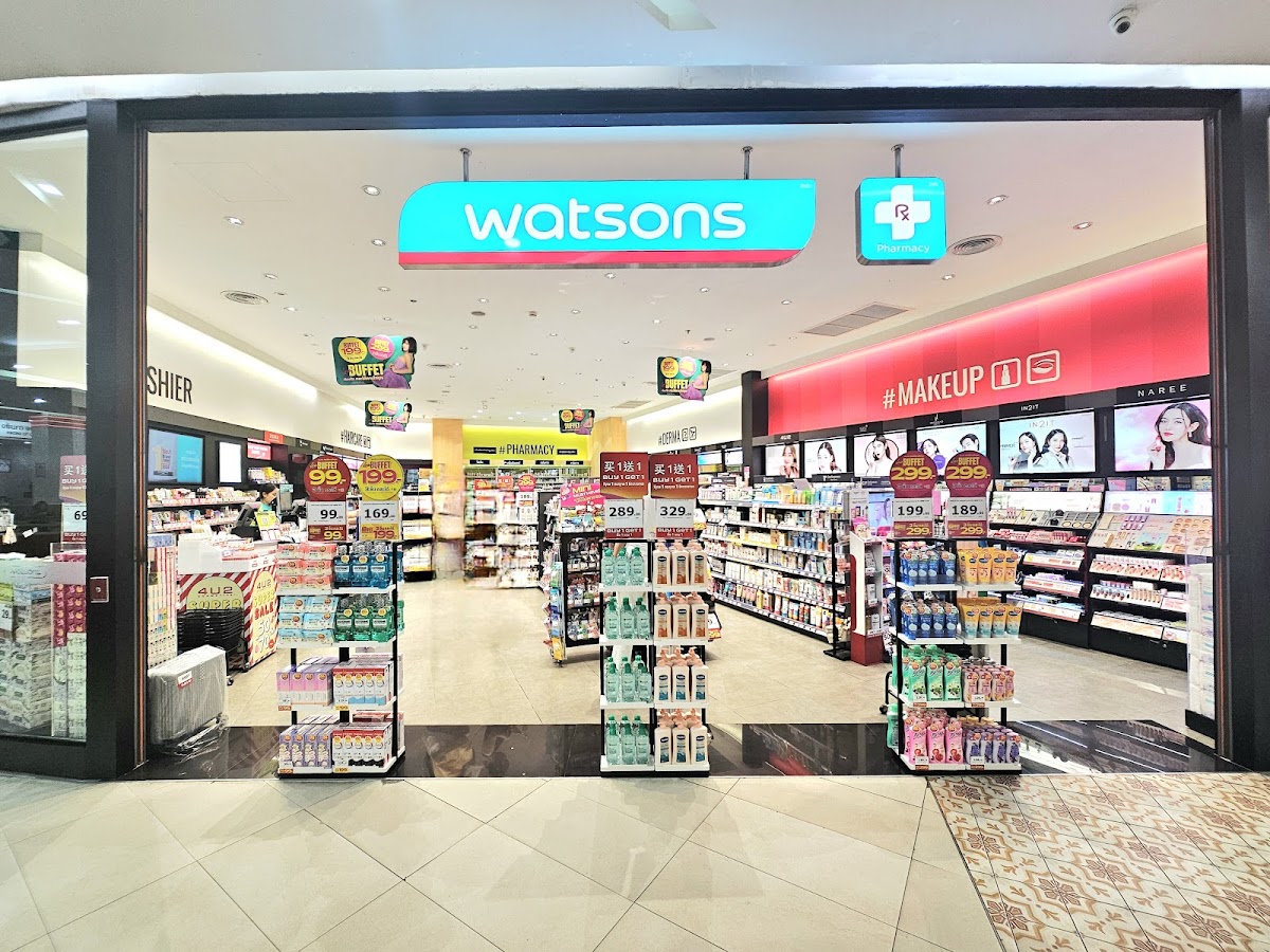 Watsons Limelight Avenue Phuket