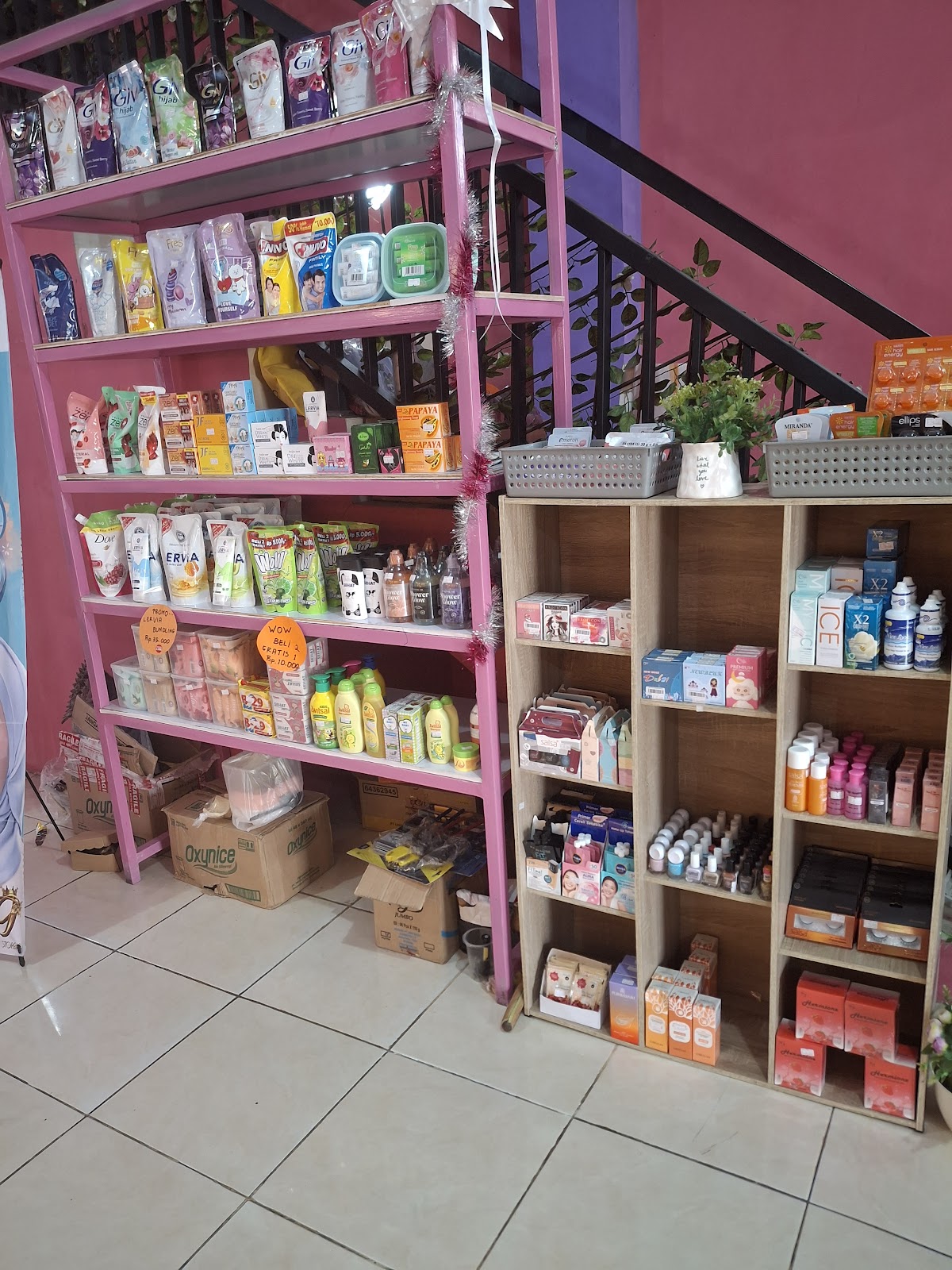 G.store Kosmetik