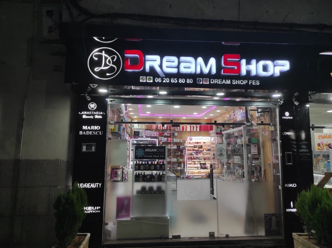 dream shop fes
