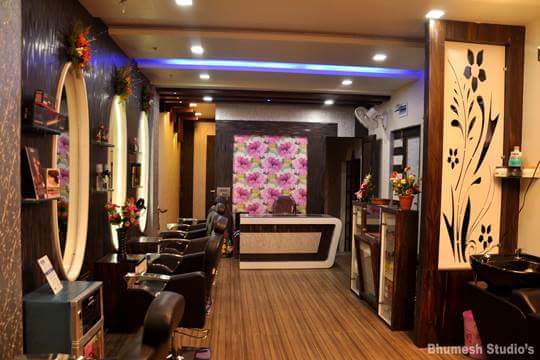 Vijayas Beauty Spa and Makeup Studio