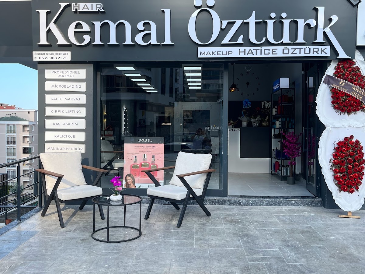 Hair Kemal Ozturk