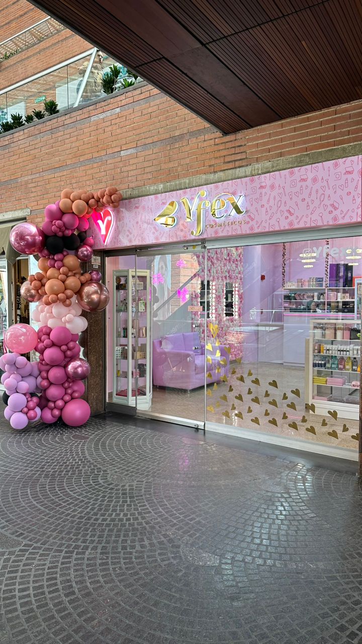 Yfex Cosmeticos