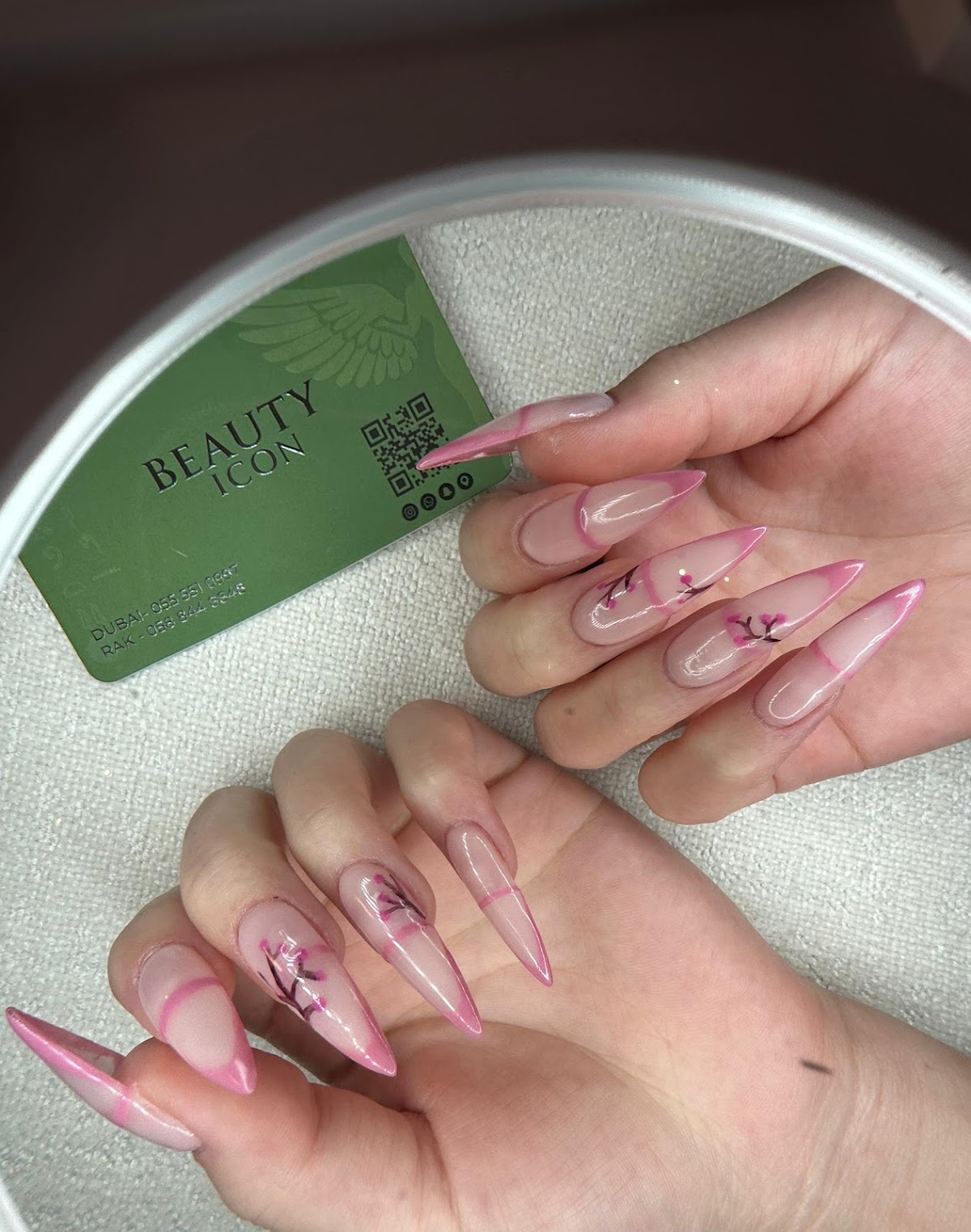 Beauty Icon ladies salon