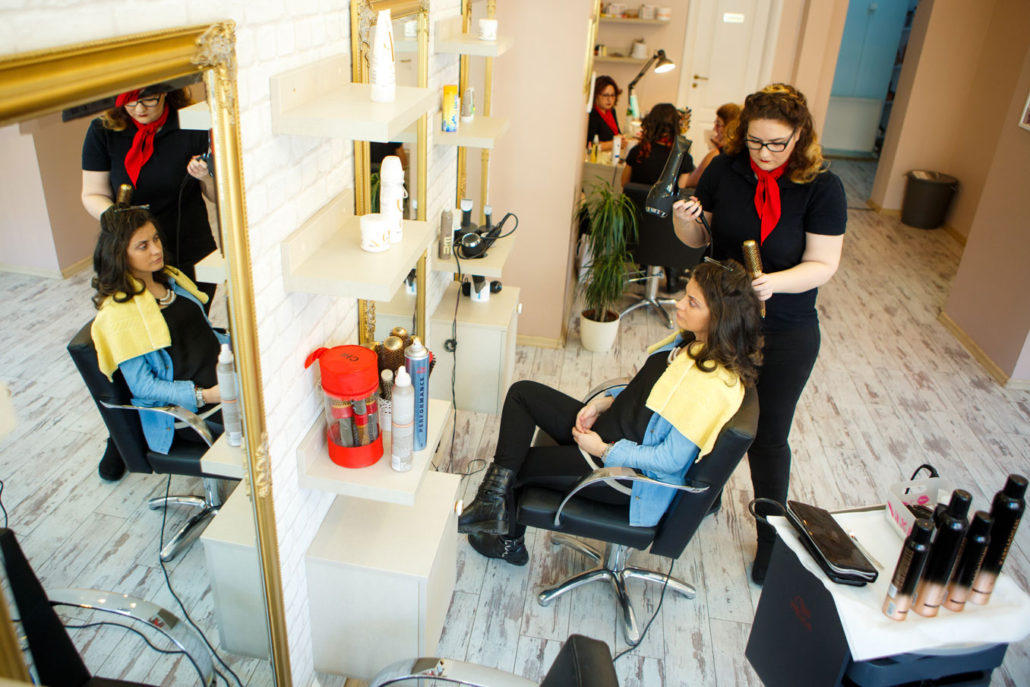 Cinnamon Beauty Salon
