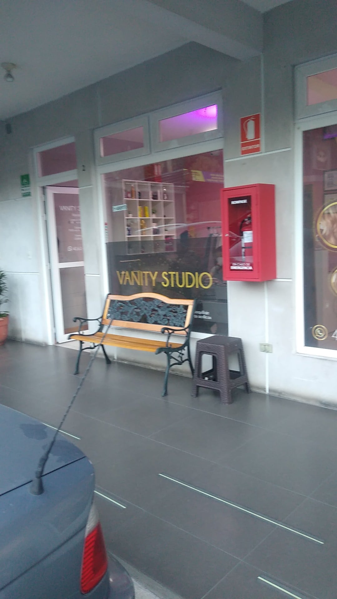 Vanity Studio Santa Catarina Pinula