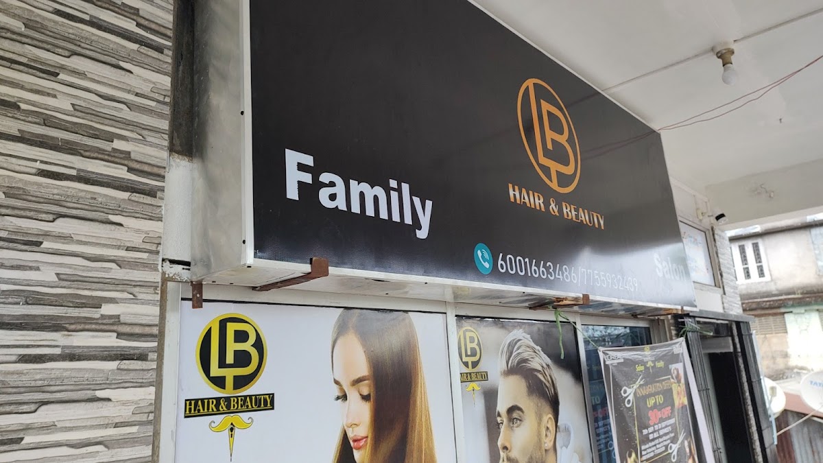 The LB FAMILY SALON