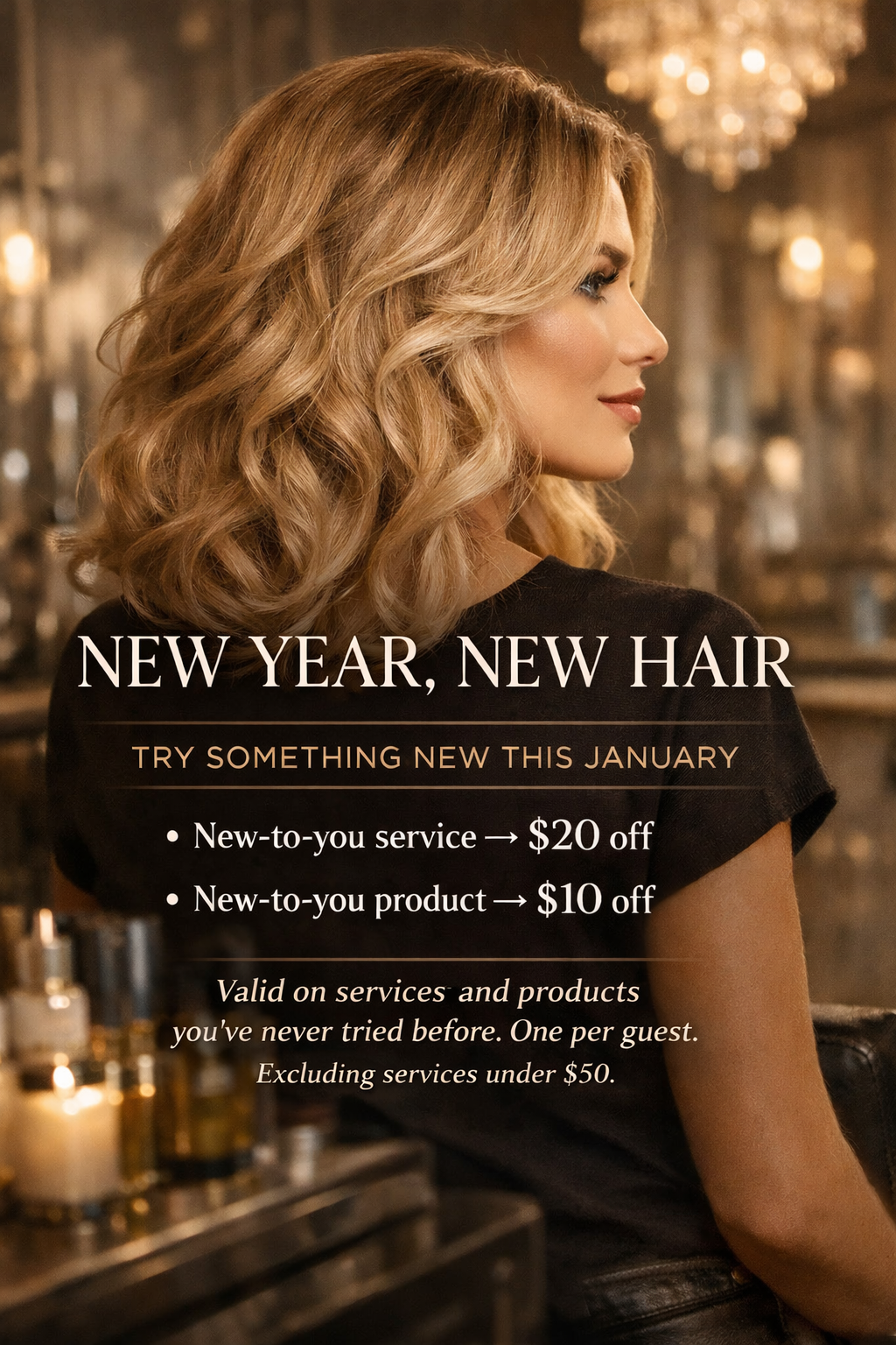 Dominic Michael Salon