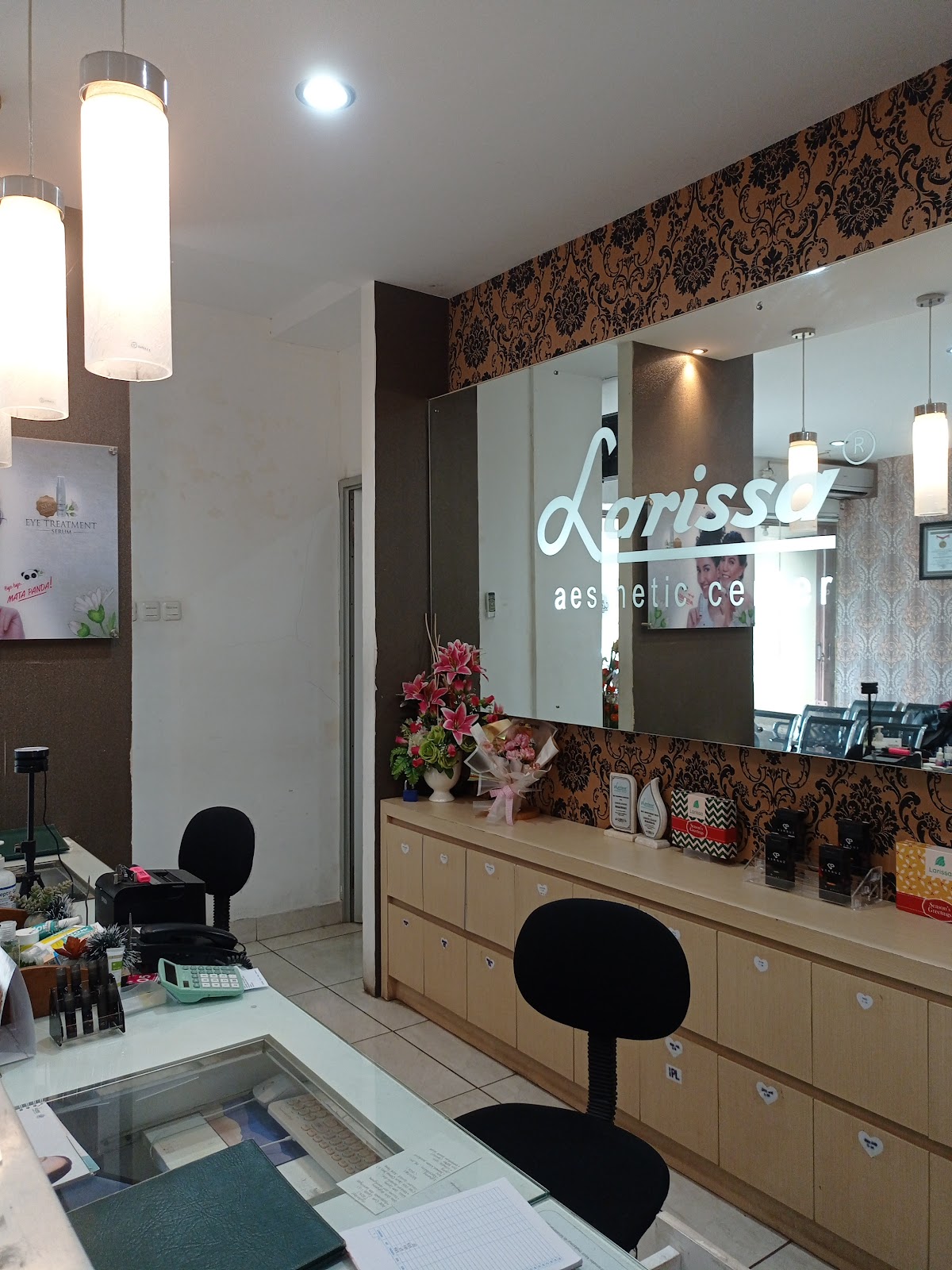 Larissa Aesthetic Center Cilacap