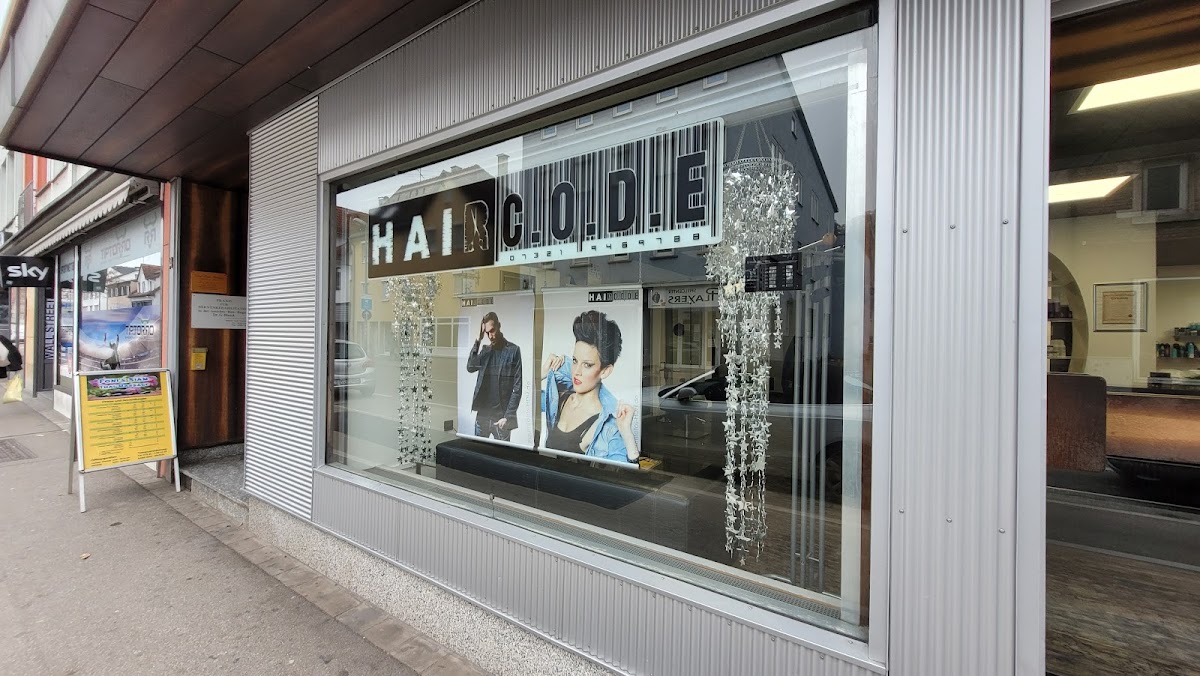 Haircode