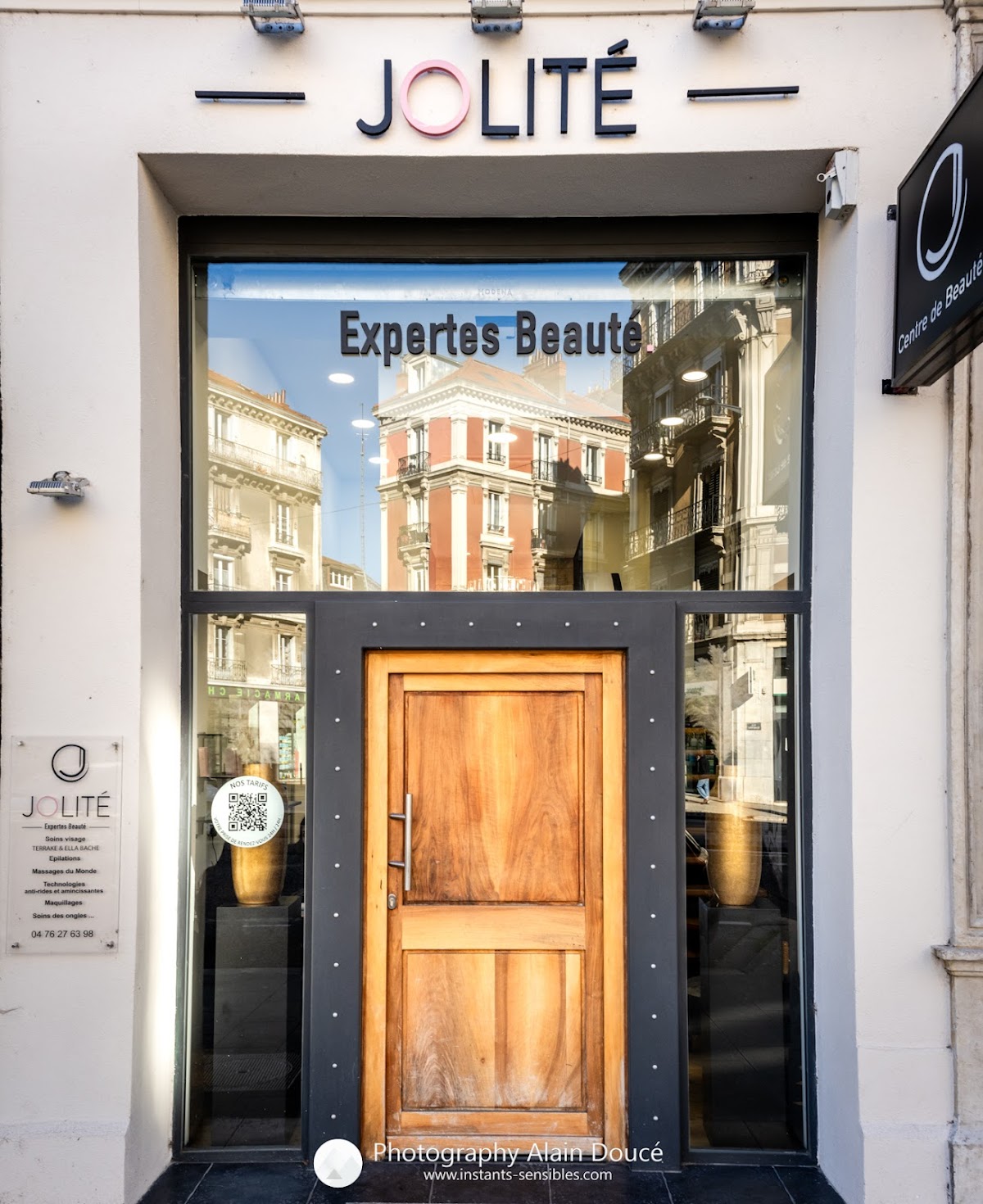 JOLITÉ Expertes Beauté
