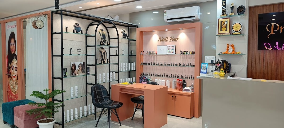 Stylush Salon and Makeup Academy
